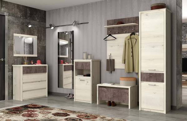 Зеркало Anrex Bjork