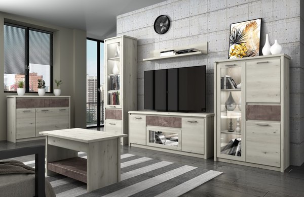 Журнальный столик Anrex Bjork 1S