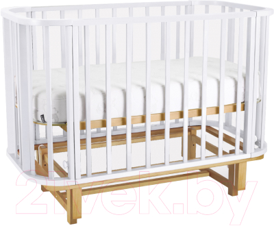 Детская кроватка Rant Sandy / 767 - фото