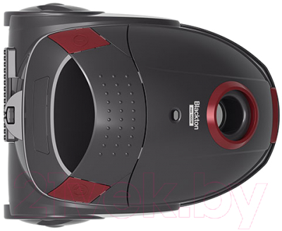 Пылесос Blackton Bt VC1401B (черный/красный)