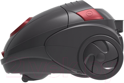 Пылесос Blackton Bt VC1401B (черный/красный)