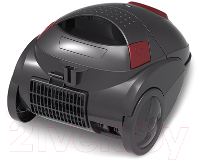 Пылесос Blackton Bt VC1401B (черный/красный)