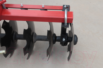 Борона Уралец 1BQX-1.1