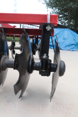 Борона Уралец 1BQX-1.1