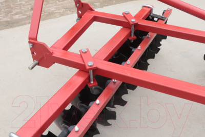 Борона Уралец 1BQX-1.1