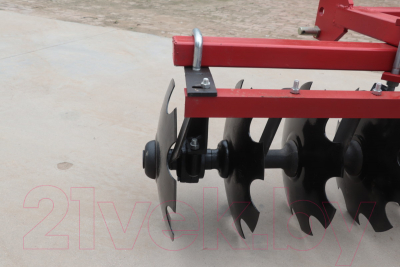 Борона Уралец 1BQX-1.1