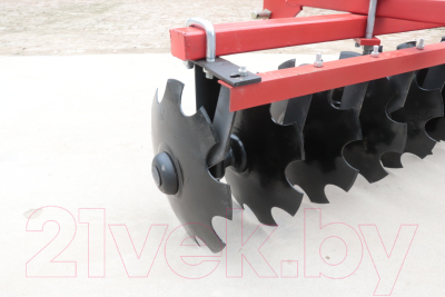 Борона Уралец 1BQX-1.1