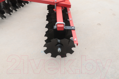 Борона Уралец 1BQX-1.1