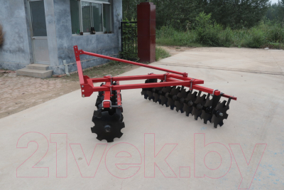 Борона Уралец 1BQX-1.1