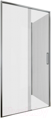 Душевой уголок Aquanet Pleasure Evo 110 / AE65-110x80-CT (хром)