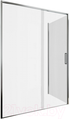 Душевой уголок Aquanet Pleasure Evo 140 / AE65-140x90-CT (хром)