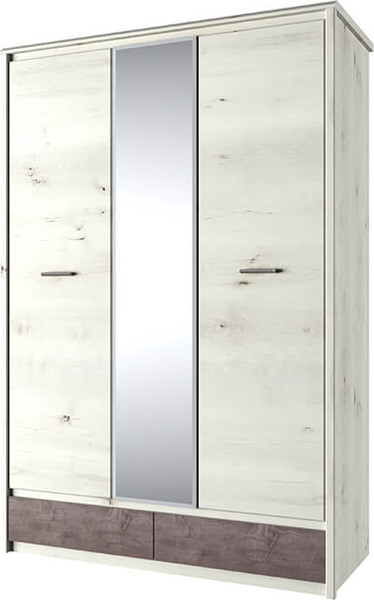 Шкаф Anrex Bjork 3DG2S Z - фото