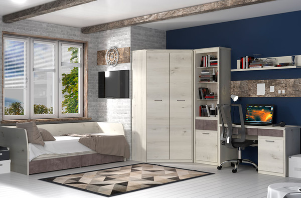 Шкаф Anrex Bjork 2D