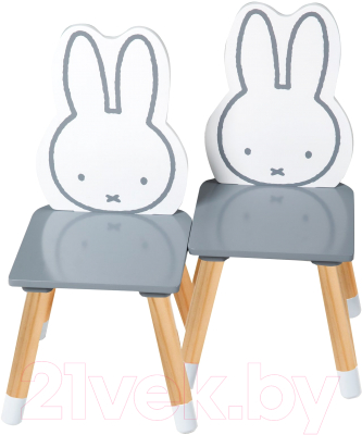 Комплект мебели с детским столом Roba Miffy / 450019D210