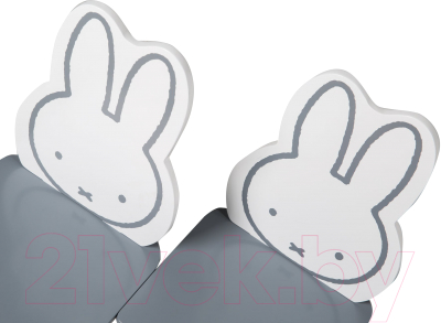 Комплект мебели с детским столом Roba Miffy / 450019D210