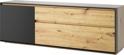 Тумба Anrex Bosco RTV 2D1S - фото