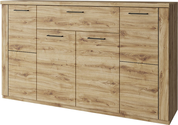 Тумба Anrex Doorset 4D1S - фото