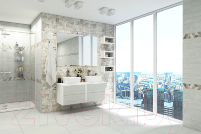 Тумба для ванной Акватон Брук 20 (1A201101BCDL0)