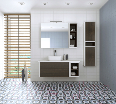 Тумба для ванной Акватон Брук 20 (1A201101BCDL0)