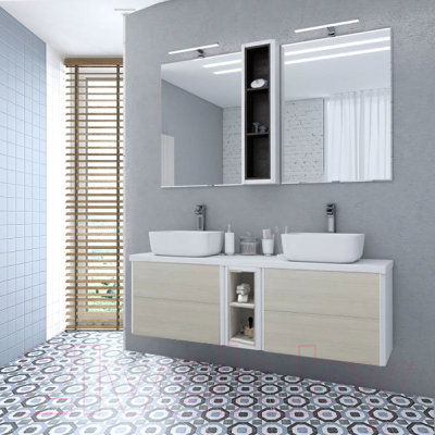 Тумба для ванной Акватон Брук 20 (1A201101BCDL0)