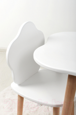 Комплект мебели с детским столом Mega Toys Звездочка / 71022/70022