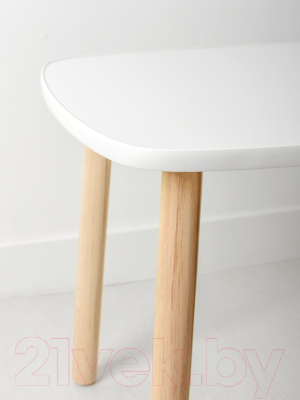 Стол детский Mega Toys Прямоугольный / 70021ЛДСП