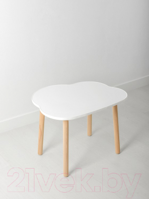 Стол детский Mega Toys Облачко / 70023ЛДСП