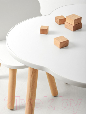 Стол детский Mega Toys Облачко / 70023ЛДСП