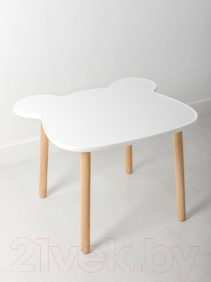 Стол детский Mega Toys Мишка / 70024ЛДСП