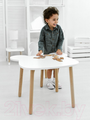 Стол детский Mega Toys Мишка / 70024ЛДСП