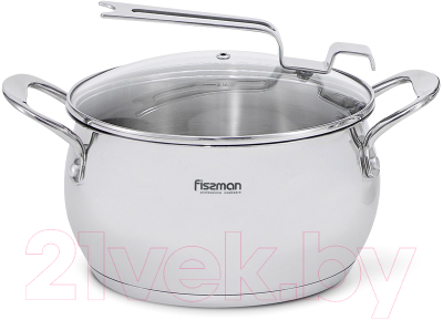 Кастрюля Fissman Vita 5216 - фото