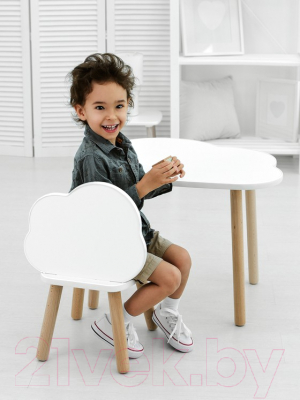Стул детский Mega Toys Облачко / 71023ЛДСП