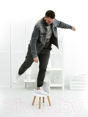 Стул детский Mega Toys Мишка / 71024ЛДСП