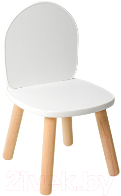 Стул детский Mega Toys Классика / 71030ЛДСП - фото
