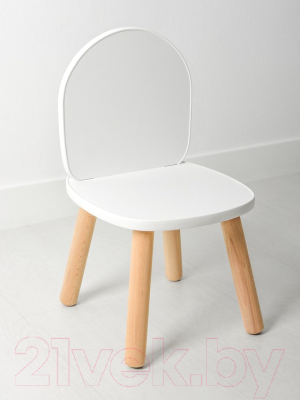 Стул детский Mega Toys Классика / 71030ЛДСП