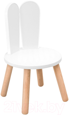 Стул детский Mega Toys Уши / 71028ЛДСП - фото