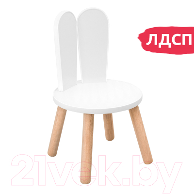 Стул детский Mega Toys Уши / 71028ЛДСП