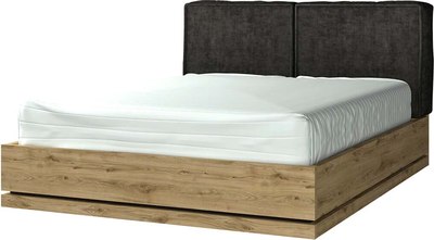 Двуспальная кровать Anrex Street 160М с ПМ - фото