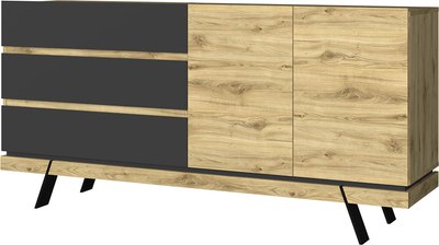 Тумба Anrex Street 2D3S - фото