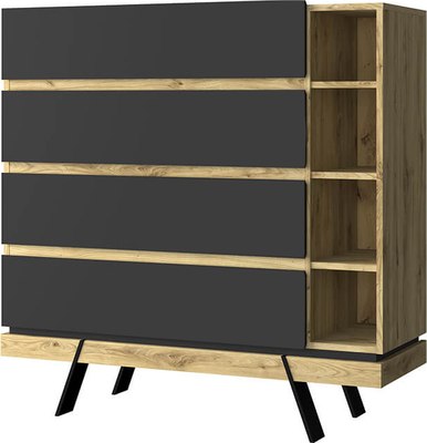 Тумба Anrex Street 4S4N - фото