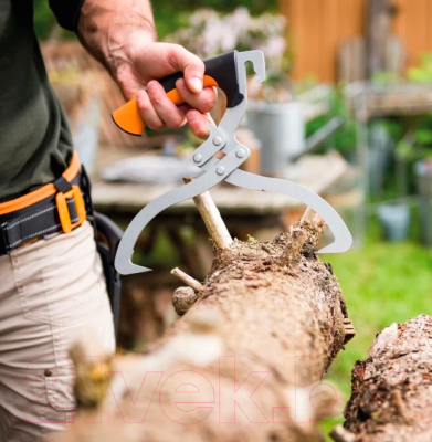 Захват для бревен Fiskars WoodXpert / 1003625
