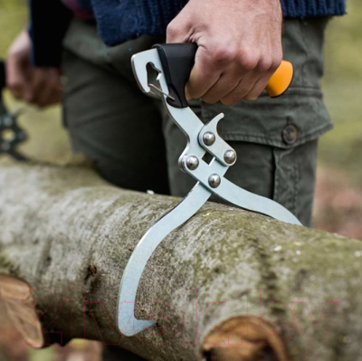 Захват для бревен Fiskars WoodXpert / 1003625