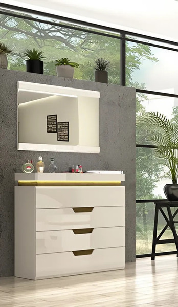 Зеркало Anrex Torino - фото