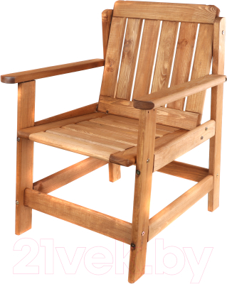 Кресло садовое Dyatel G-LC-006-OAK - фото