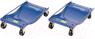 Тележка для перемещения авто Nordberg Для раздачи масла N3S - фото