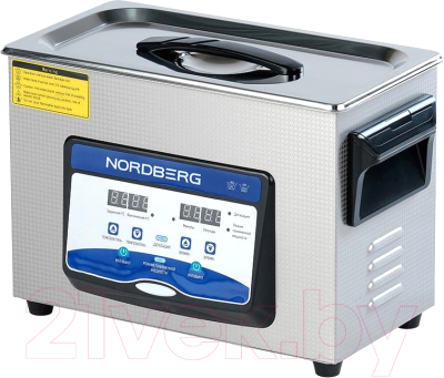 Установка для мойки деталей Nordberg NU45D - фото