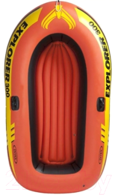 Надувная лодка Intex Explorer 300 / 58332NP