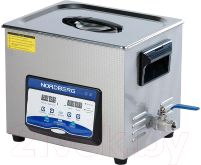 Установка для мойки деталей Nordberg NU100D - фото