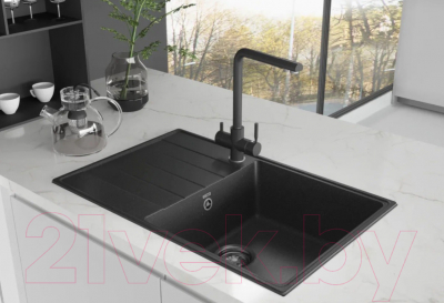 Смеситель Ulgran Quartz UQ-016-07