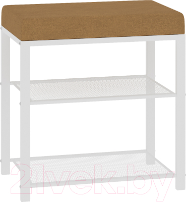 Банкетка ЗМИ Торонто 13S / БТ13СБГ - фото